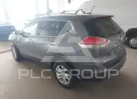 2015 Nissan ROGUE photo