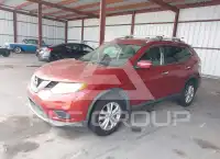 2015 Nissan ROGUE фото