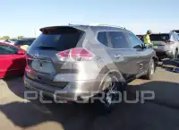 2015 Nissan ROGUE photo