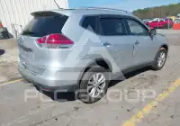 2015 Nissan ROGUE фото