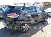 2015 Nissan ROGUE photo