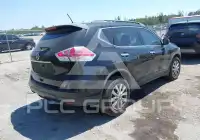 2015 Nissan ROGUE фото