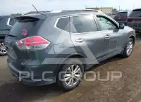 2015 Nissan ROGUE photo