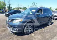 2015 Nissan ROGUE фото