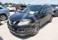 2015 Nissan ROGUE photo