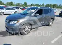 2015 Nissan ROGUE фото