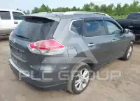 2015 Nissan ROGUE фото