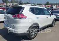 2015 Nissan ROGUE фото
