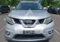 2015 Nissan ROGUE photo