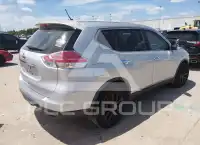 2015 Nissan ROGUE photo