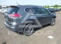 2015 Nissan ROGUE фото