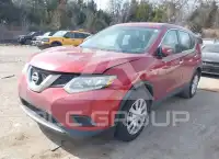 2015 Nissan ROGUE photo