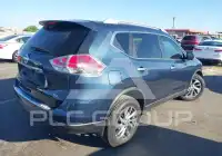 2015 Nissan ROGUE фото