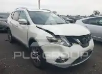 2015 Nissan ROGUE photo