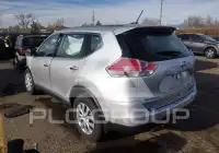 2015 Nissan ROGUE photo
