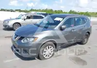 2015 Nissan ROGUE photo