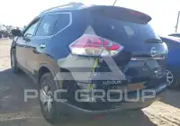2015 Nissan ROGUE фото