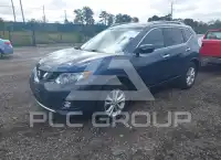 2015 Nissan ROGUE photo