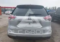 2015 Nissan ROGUE photo