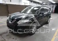 2015 Nissan ROGUE photo