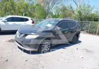 2015 Nissan ROGUE фото