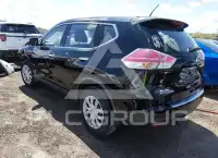 2015 Nissan ROGUE photo
