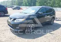 2015 Nissan ROGUE фото