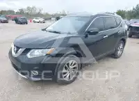 2015 Nissan ROGUE фото