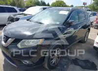 2015 Nissan ROGUE photo