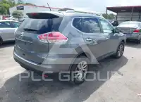 2015 Nissan ROGUE фото