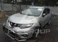 2015 Nissan ROGUE photo