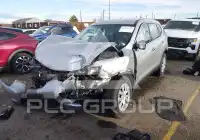 2015 Nissan ROGUE photo