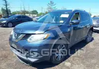 2015 Nissan ROGUE фото