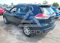 2015 Nissan ROGUE photo