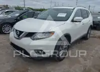 2015 Nissan ROGUE photo