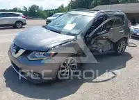 2015 Nissan ROGUE фото