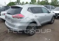 2015 Nissan ROGUE photo