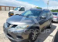 2015 Nissan ROGUE photo