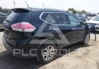 2015 Nissan ROGUE фото