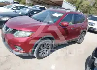 2015 Nissan ROGUE photo
