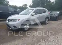 2015 Nissan ROGUE photo