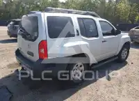 2015 Nissan XTERRA фото