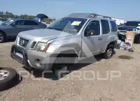 2015 Nissan XTERRA фото
