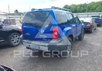 2015 Nissan XTERRA фото