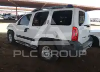 2015 Nissan XTERRA фото