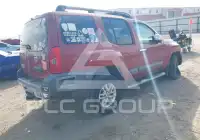 2015 Nissan XTERRA фото
