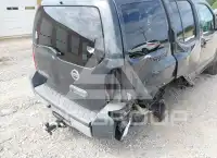 2015 Nissan XTERRA фото