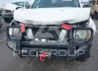2015 Nissan XTERRA photo