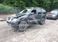 2015 Nissan XTERRA фото