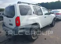 2015 Nissan XTERRA photo